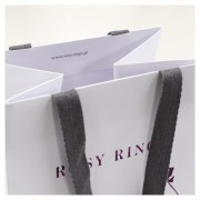 ROSY RINGS ギフトバッグ Sサイズ (無料ギフトラッピング付き)